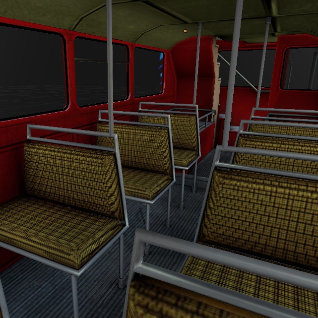 AEC Routemaster Bus preview image 3